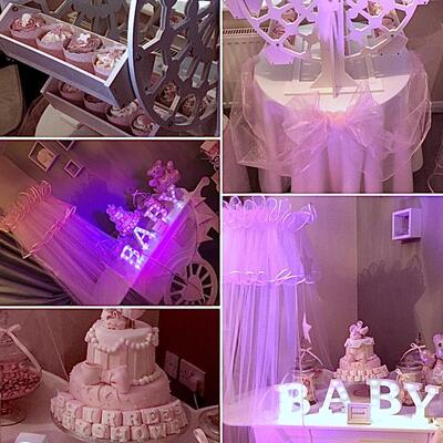 Candy cart