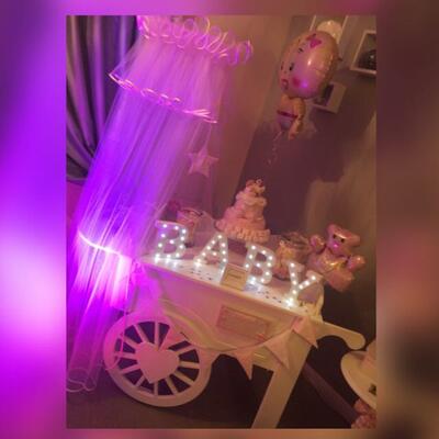 Candy cart
