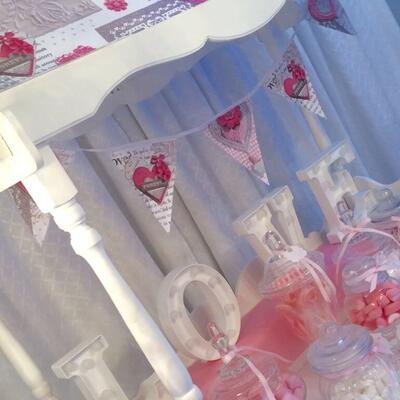 Candy cart