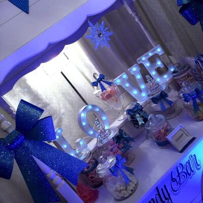 Candy cart