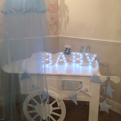 Candy cart