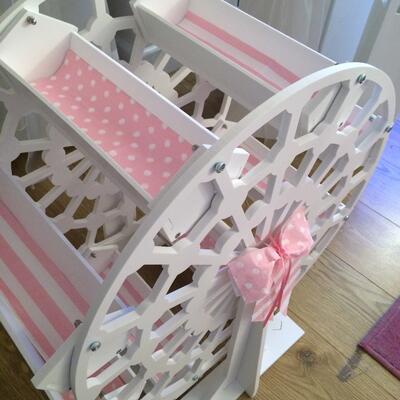 Wedding ferris wheel