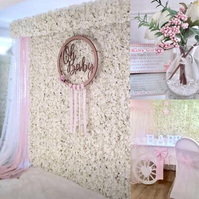 Baby hire items