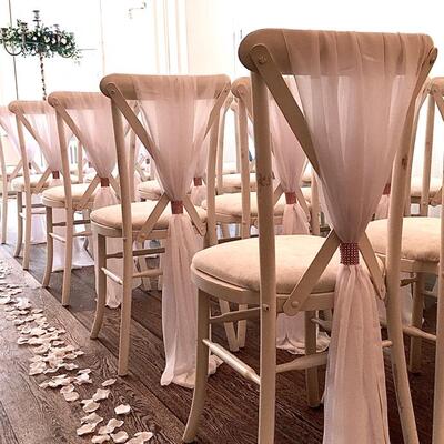 chair drapes