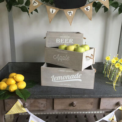 Wedding vintage items
