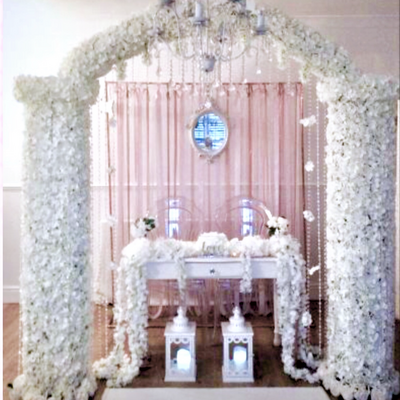 Wedding arch