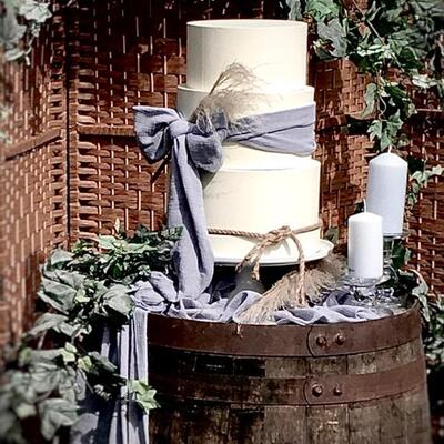 Whisky barrel
