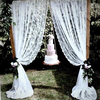 Cake Swing