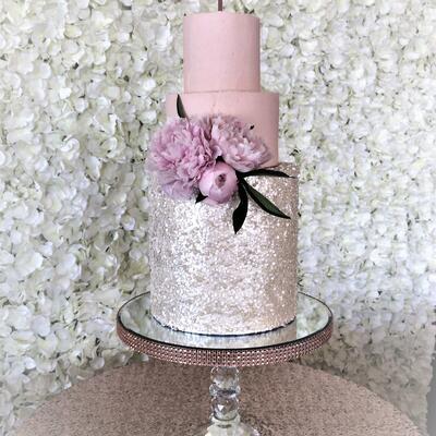 Tall  cake stand 
