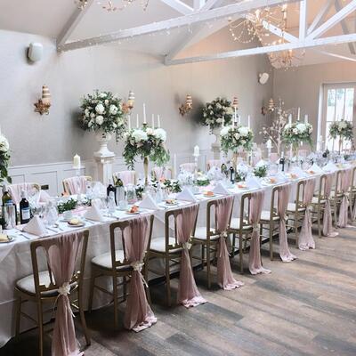 Venue styling