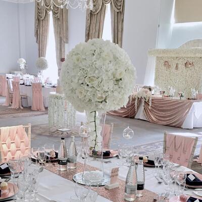 Venue decor