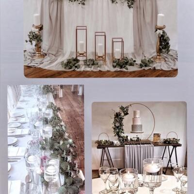 Venue styling 