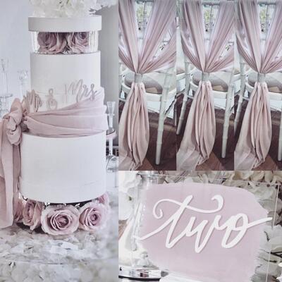 Venue styling