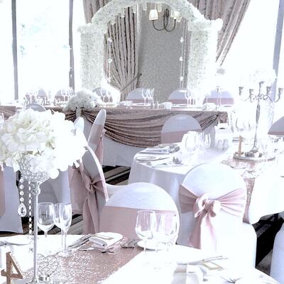 Venue styling