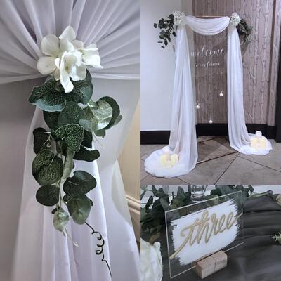 Venue styling