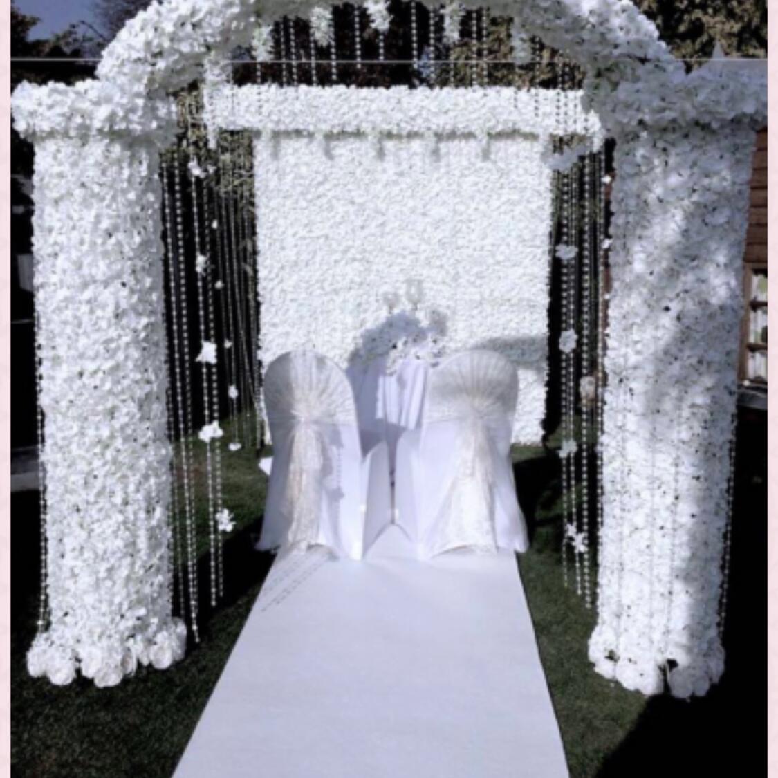 Wedding Arches & Backdrops