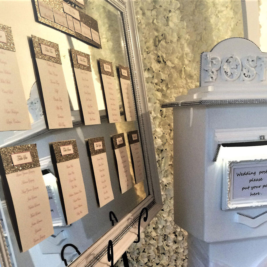 Wedding Post Boxes