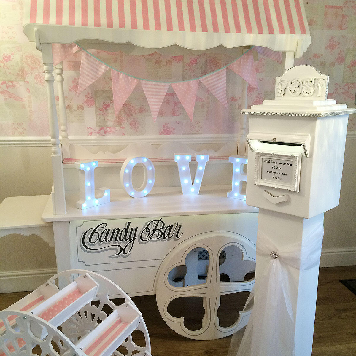 Candy Carts