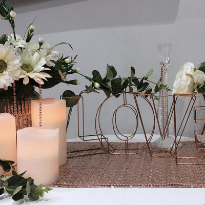 Introducing our New Centrepiece Collection