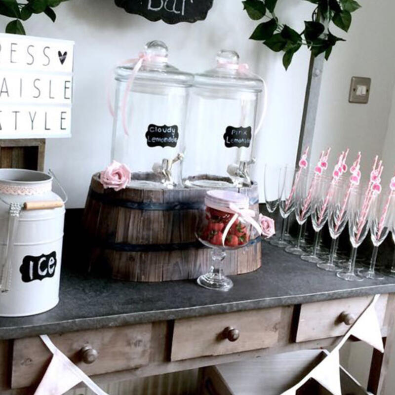 Drink Stations