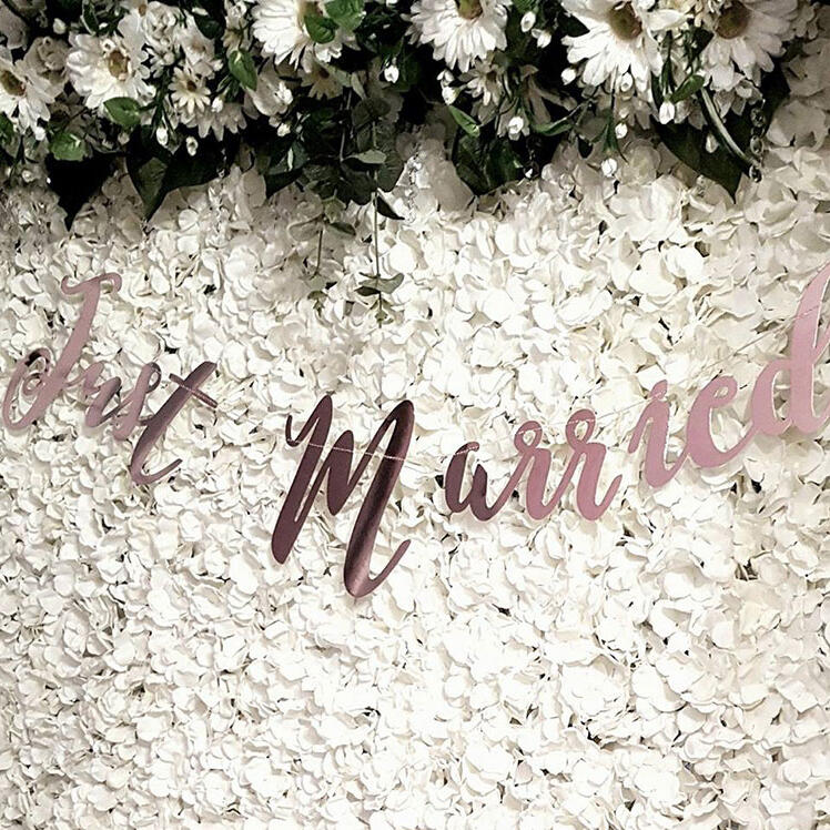 Flower Wall